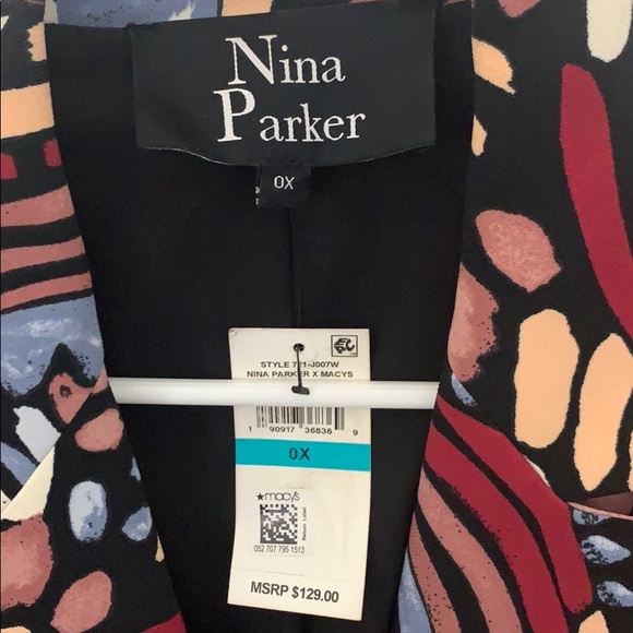 Nina Parker blazer - Picture 2 of 3